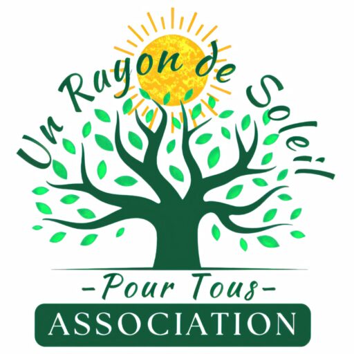 Logo Un Rayon de Soleil Pour Tous